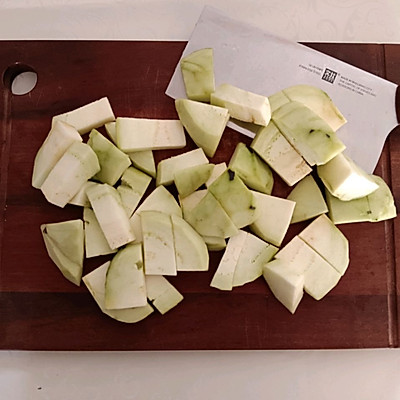 湘菜油糊茄子详细做法,油糊茄子的家常做法视频教程