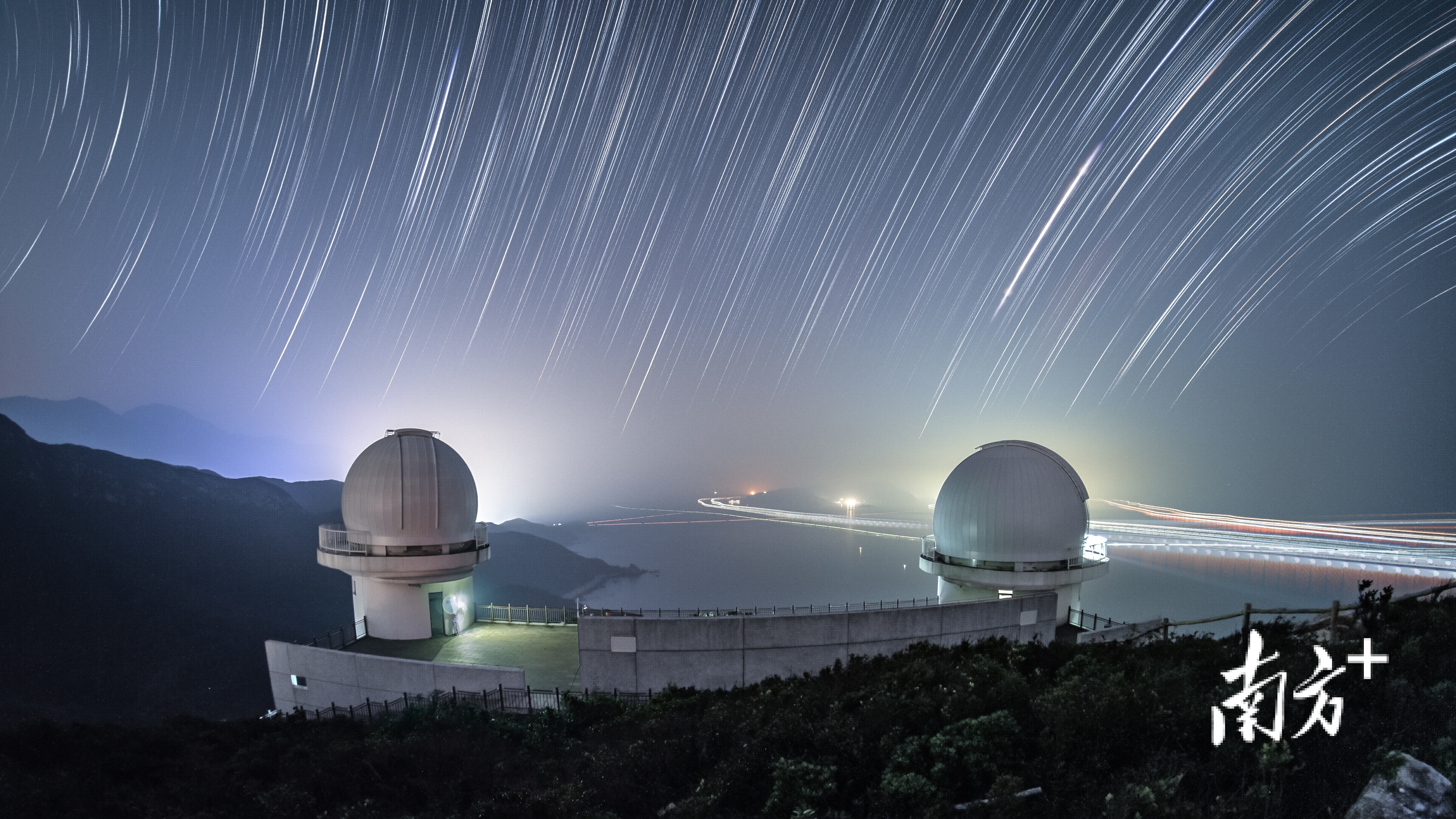 南方特稿｜深圳打造“暗夜保护区”，或为全球大城市探路