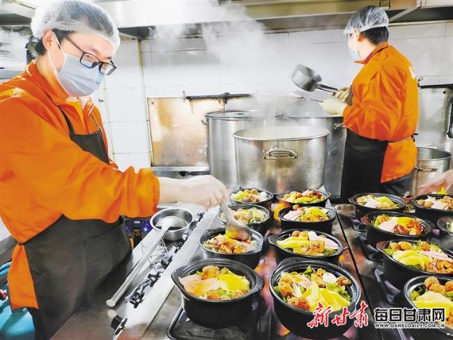 兰州餐饮店都开了吗,兰州市新开的餐饮店有哪些