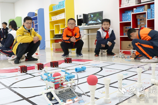 “双减”在行动｜大冶尹家湖中学：做好教育加减法，让学生个性展风采