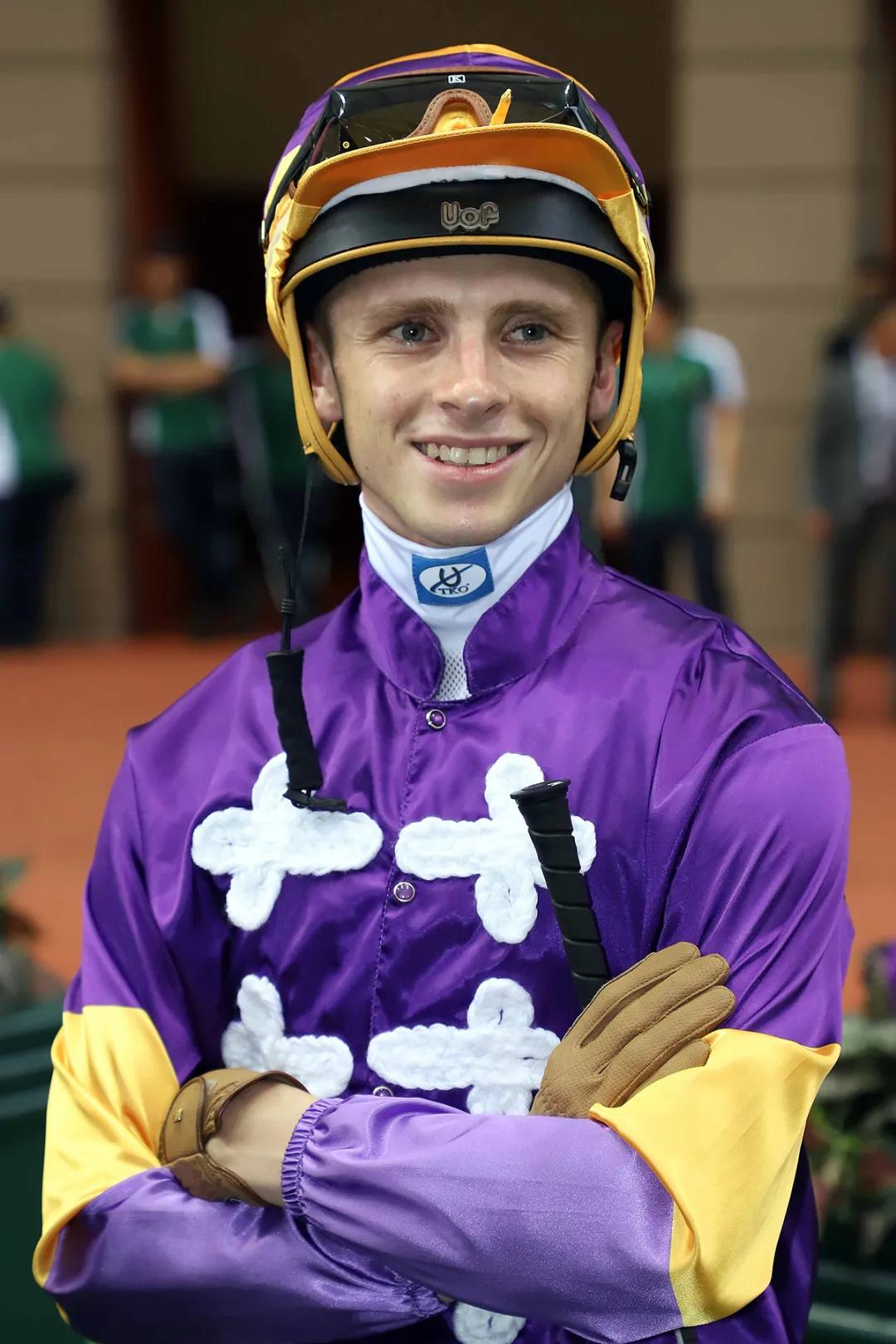 12月8日，谁将成为新一任“骑师王”？