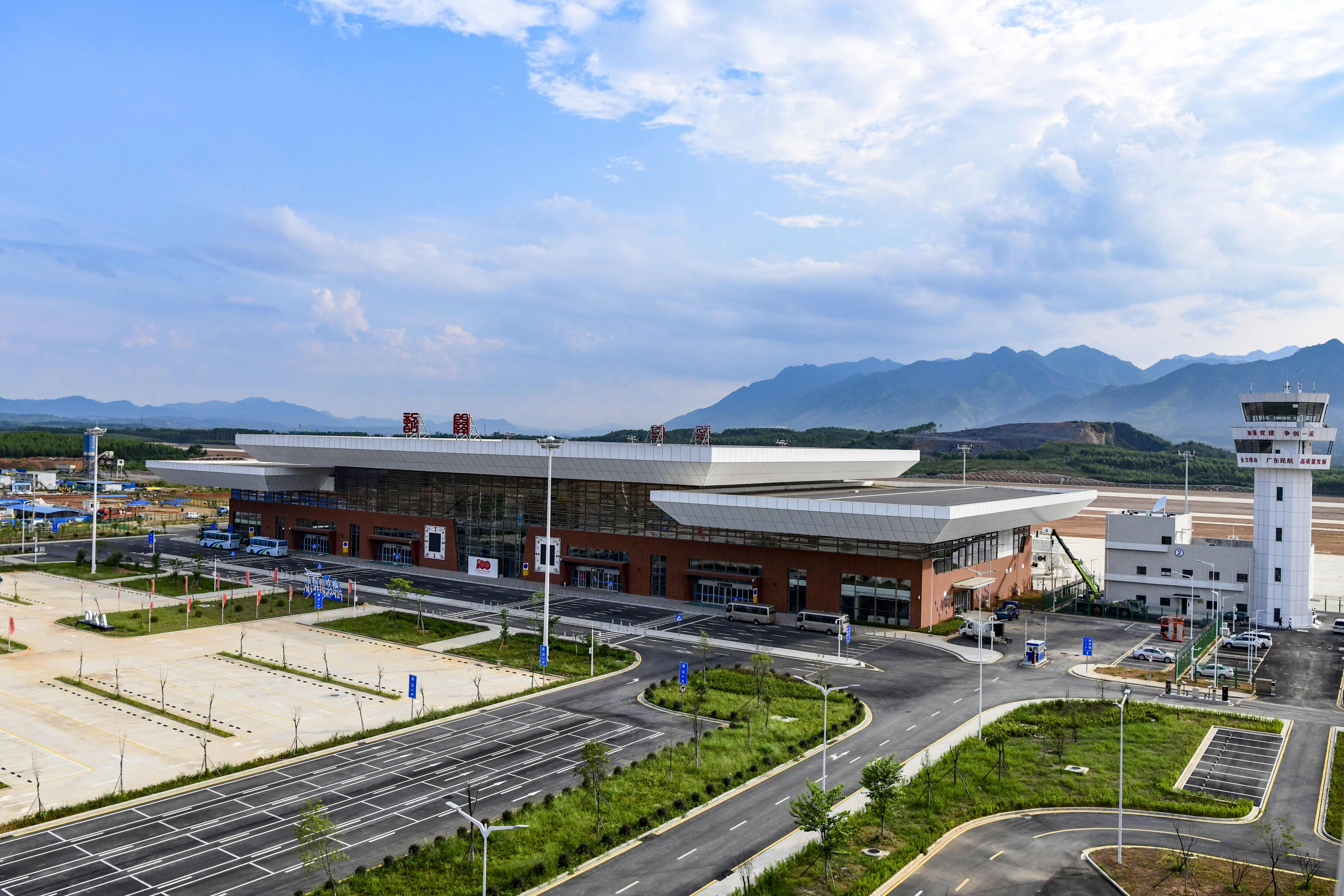 韶关丹霞机场将通航,韶关丹霞机场计划开通航班