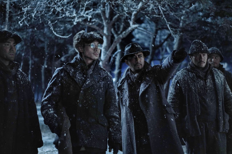 张涵予演什么都端着装腔作势的,张涵予演了几部电影