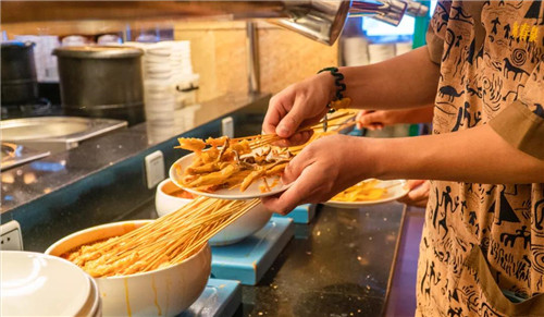 温泉传奇烧烤,永春泉温泉