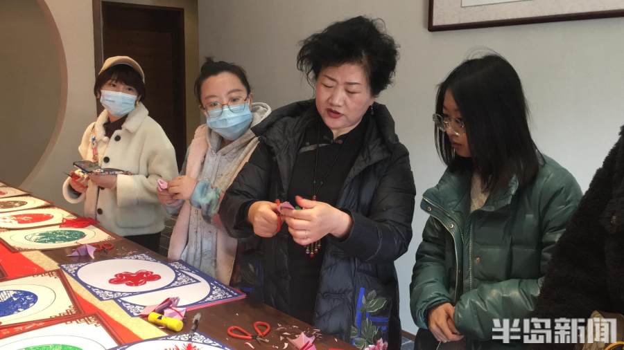 半岛聚焦丨线下一票难求，线上少人问津！青岛非遗“守艺人”盼变“新网红”