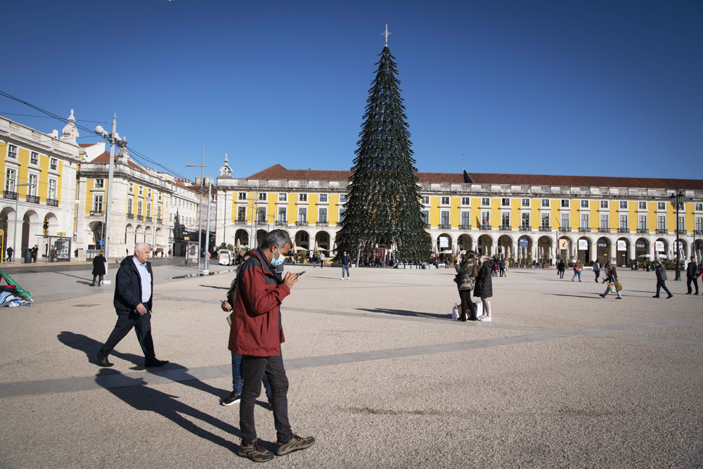 早安·世界｜世卫组织称奥密克戎变异毒株可能在世界广泛传播