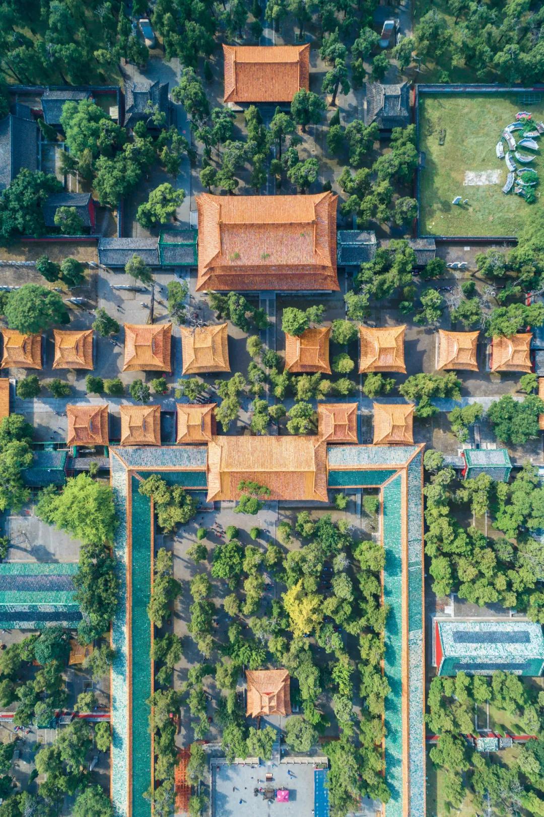 东拜孔子西上梁山,山东济宁曲阜拜孔子