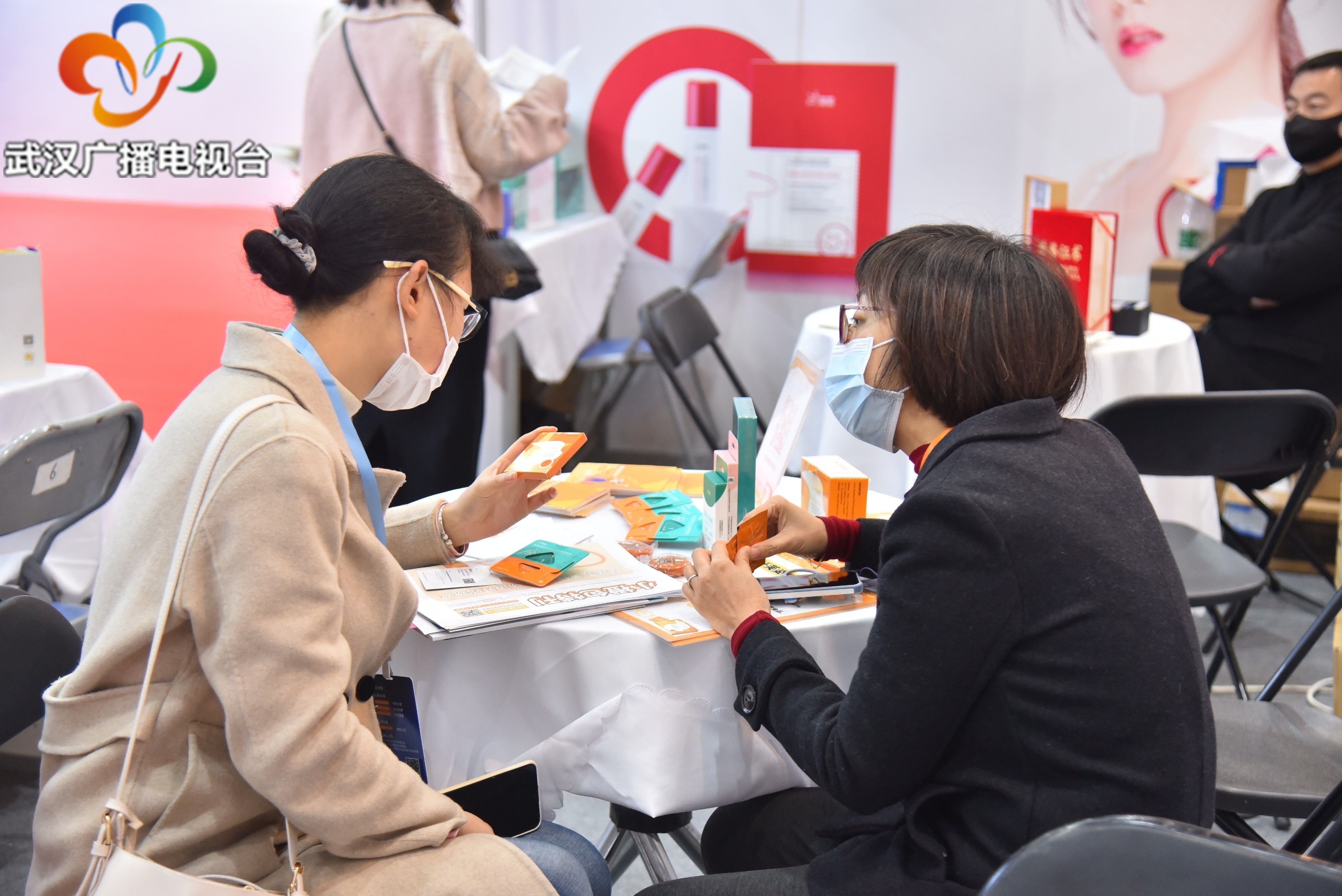 中国国际化妆品博览会34届,华中国际化妆品博览会