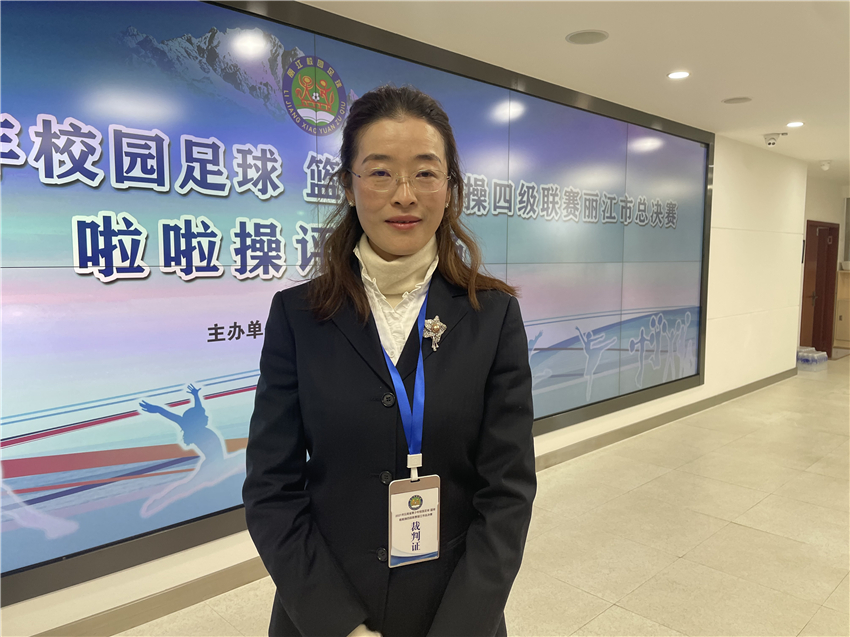 云南省青少年啦啦操四级联赛迪庆,云南省啦啦操四级联赛高中二等奖