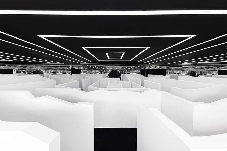 55张图，带你回顾刚落幕的深圳卡地亚ClashdeCartier双面魅力展