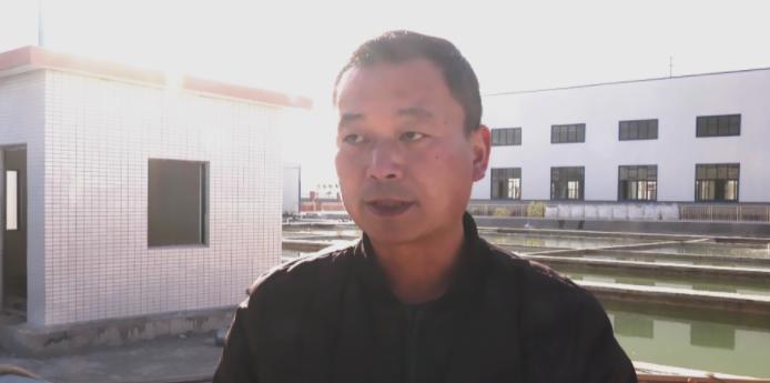 铭宇水晶排污管网被堵塞，县纪委监委服务专班协调促畅通