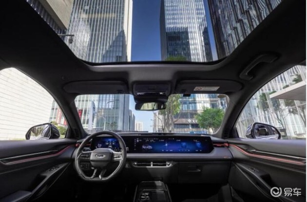 全新中大型suv福特evos全球首秀,全新福特evos或许可以满足你