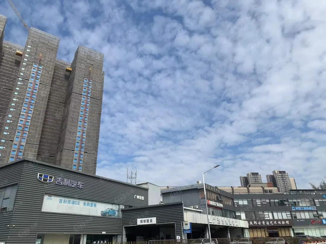 广州黄埔下半年值得入手的楼盘,黄埔一手公寓值不值得买