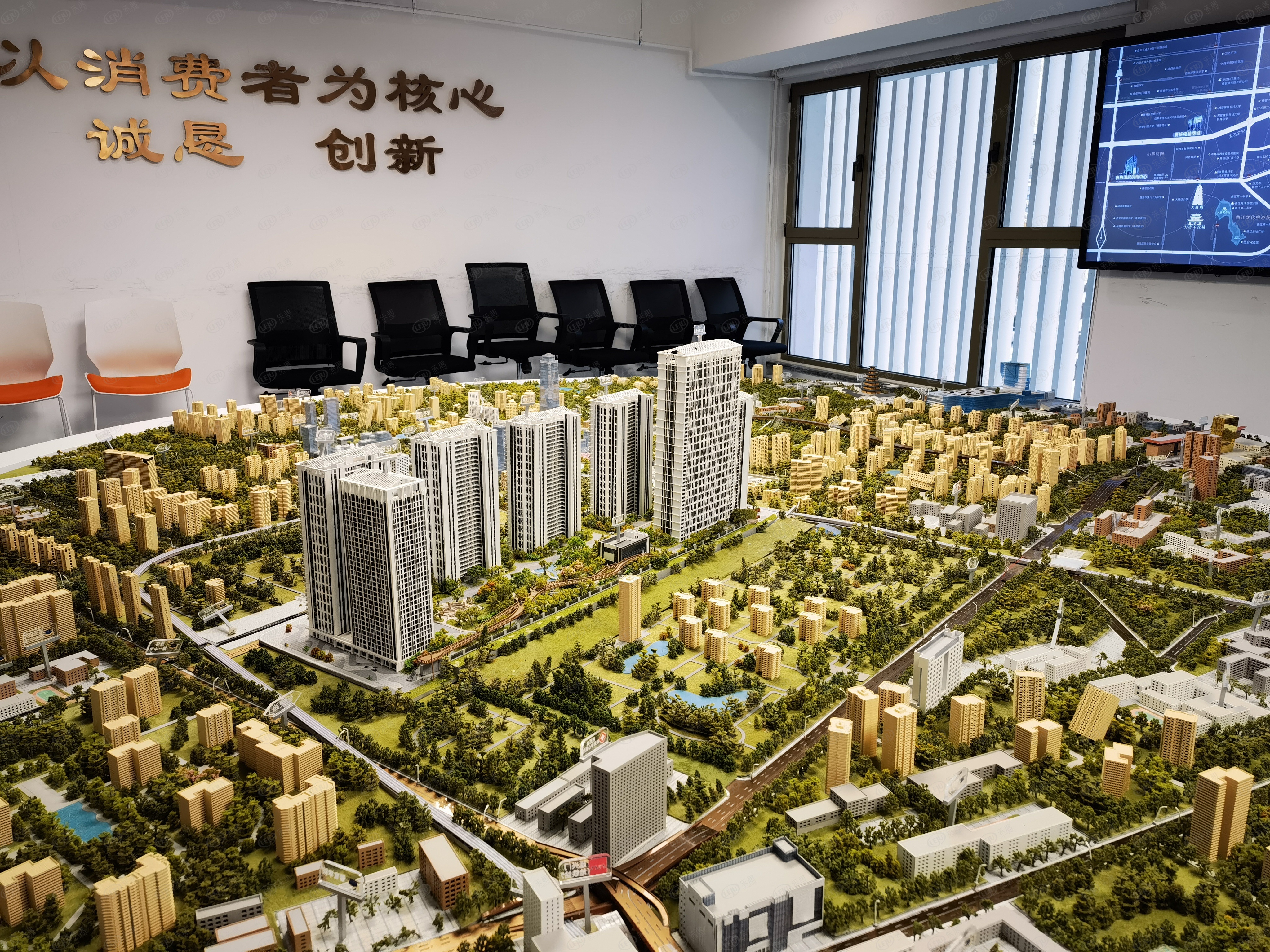 评测｜双地铁、近学校楼盘赛格曲江中京坊全方位解析测评