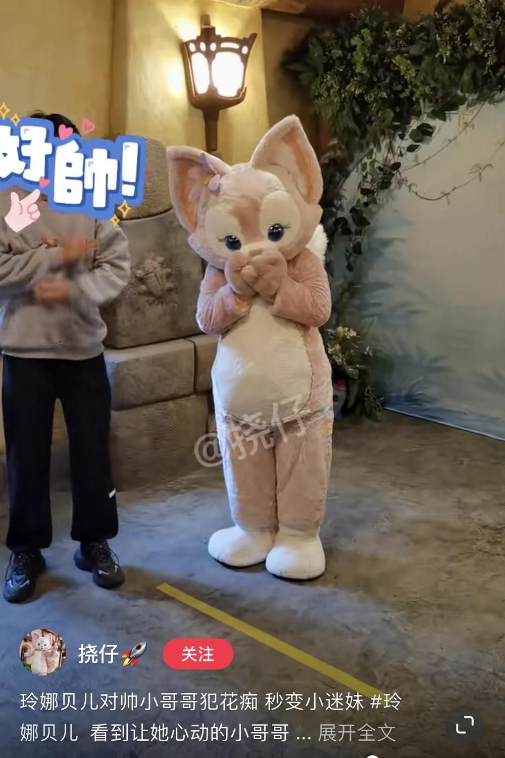 玲娜贝儿新内胆会换吗,玲娜贝儿双标的是哪个内胆