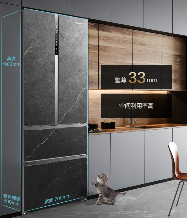 海信冰箱卖点及特点介绍,海信冰箱的整体概念