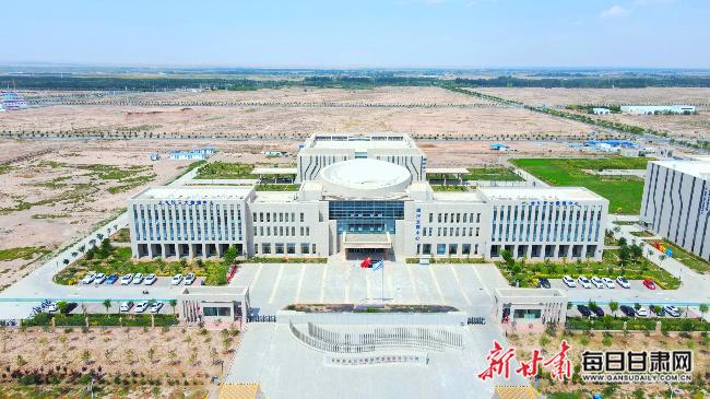 甘肃电投投资50亿数据中心,甘肃电投新项目投资