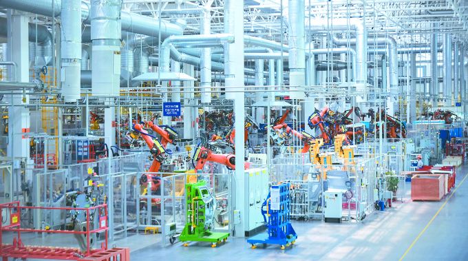 成都市建圈强链工作方案,从四方面推动汽车产业高质量发展