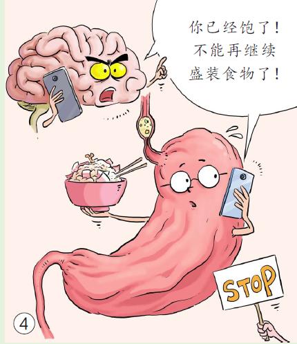 胃很饿吃不了几口就饱很撑,胃很饿就是吃不进去怎么缓解