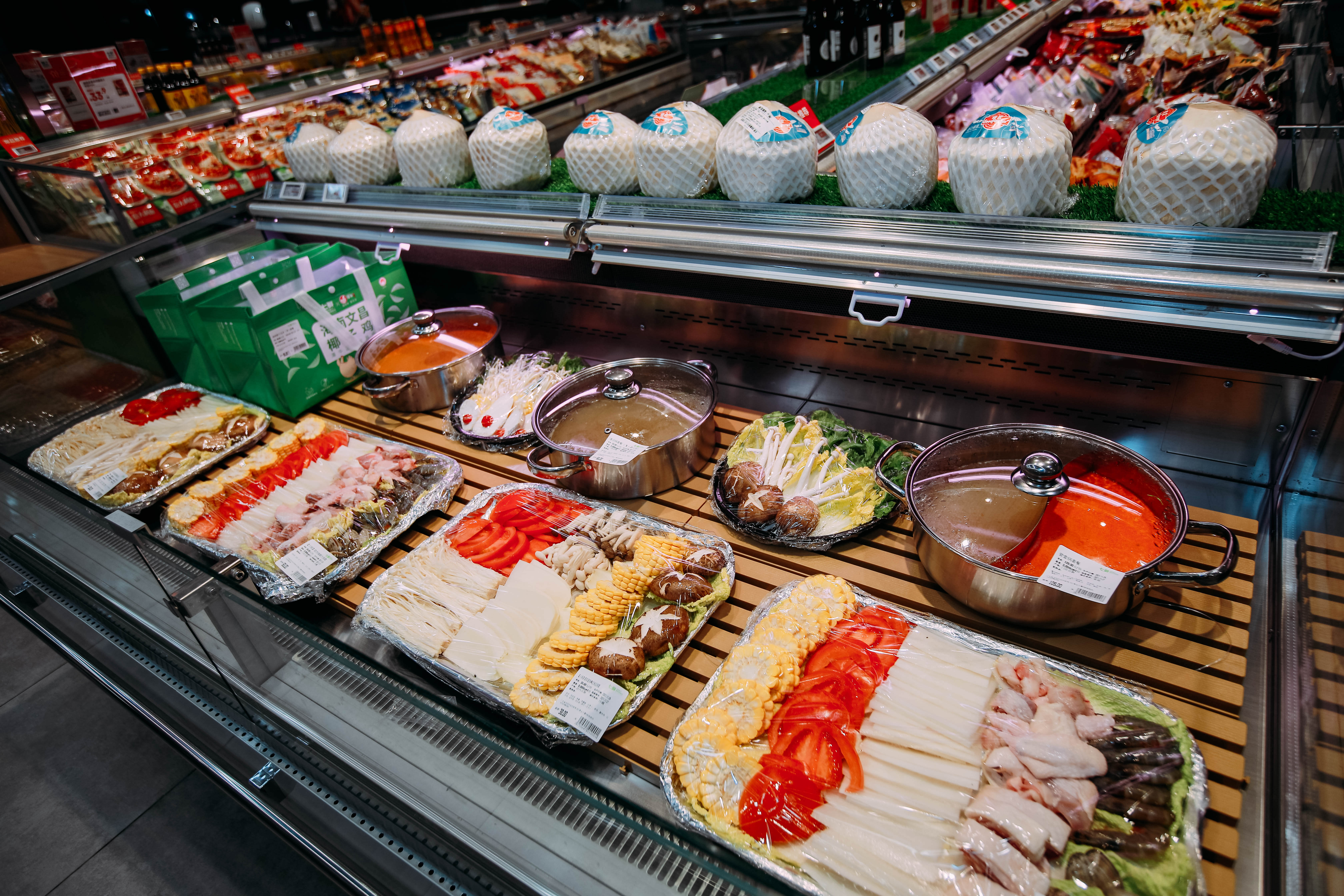 36氪专访|京东7FRESH总裁郑锋:2022年底目标开店超70家,8成以上在京津冀和大湾区