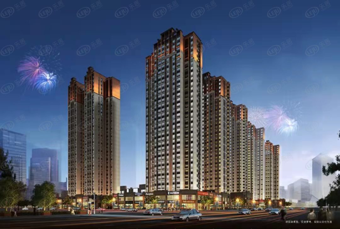 高新软件新城房子性价比高的,2022高新软件新城后续楼盘