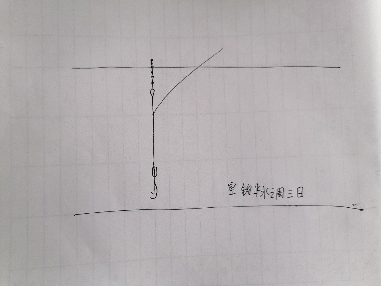 顶漂和黑漂是什么意思,顶漂上鱼和黑漂上鱼有什么区别