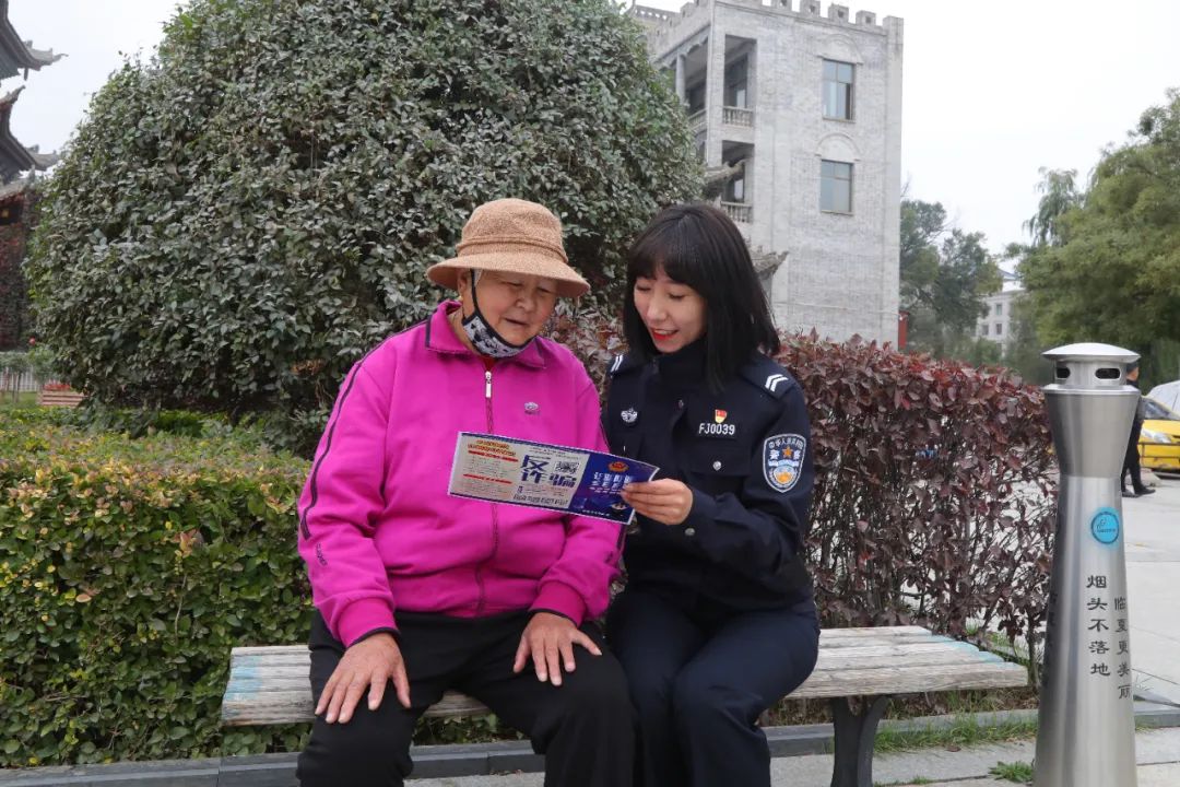 【奋进的2021】披荆斩棘砥砺奋进临夏公安刑侦部门全力打击犯罪守护平安