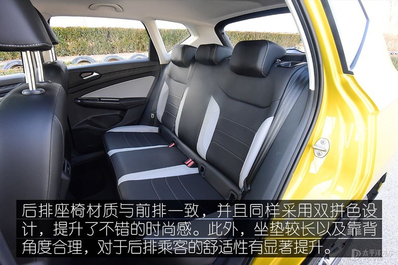 科技化汽车配置,2022款的捷达vs5噪音有改善吗