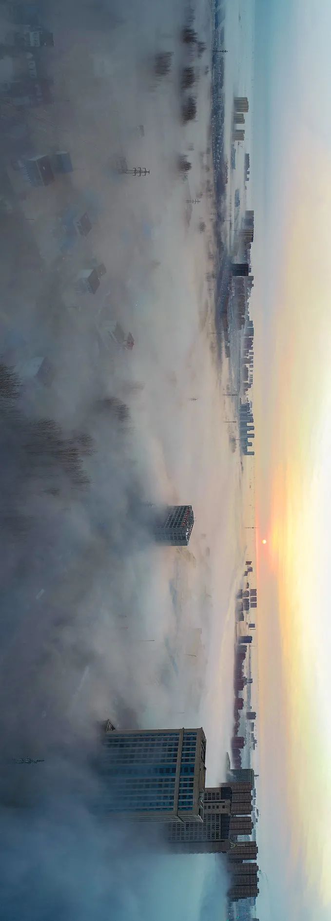 你没见过的海洋景观,你没见过的蓝色的海