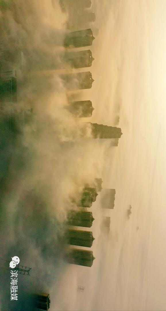 你没见过的海洋景观,你没见过的蓝色的海