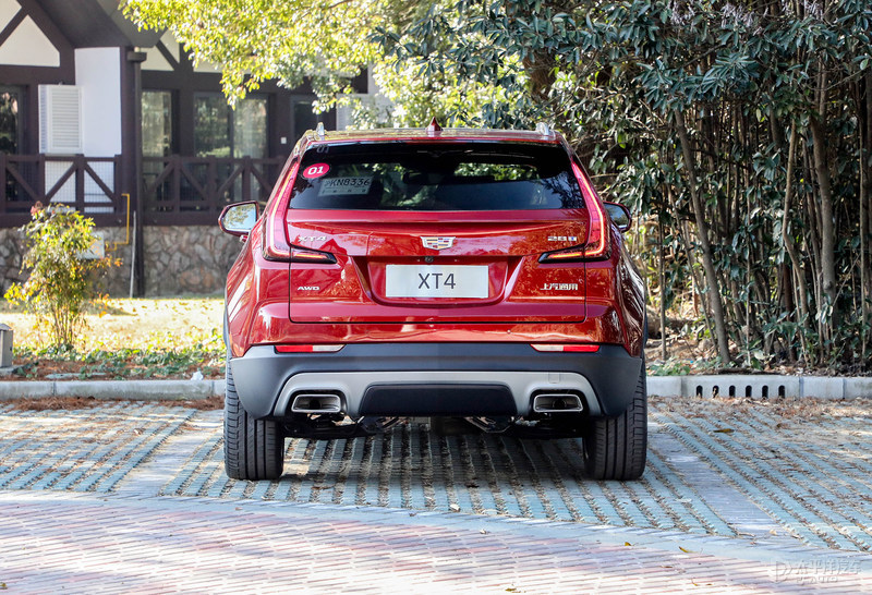 凯迪拉克新增48v轻混,凯迪拉克xt448v轻混系统详解