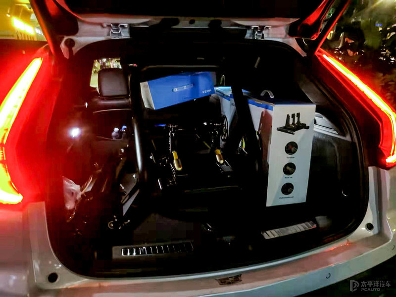 试驾23款凯迪拉克xt4豪华版,凯迪拉克xt4有48v可以省多少油