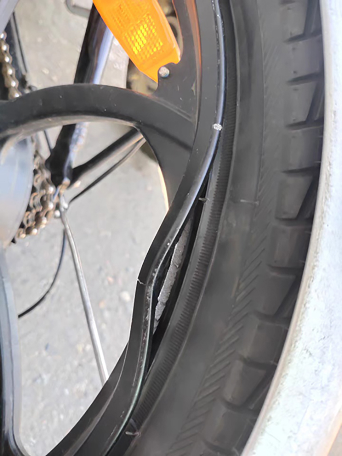 消费维权新闻通报,凤凰电动车消费者维权案