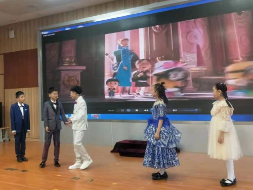 胶州市小学英语口语大赛优秀视频,青岛小学英语口语大赛