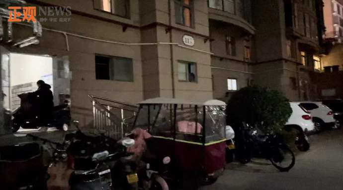 高层住宅电动车上楼屡禁不止,电动车上楼屡禁不止