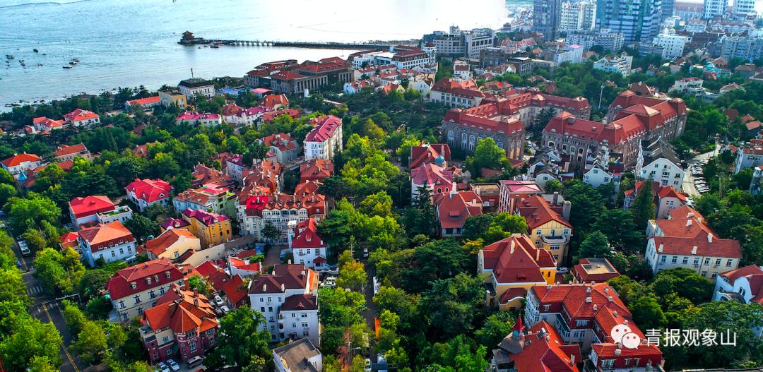 为什么青岛是最具幸福感的城市,青岛一座充满幸福城市