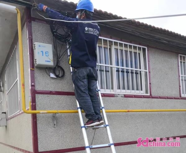 移动装维小哥的工作日常,移动装维小哥是干嘛的