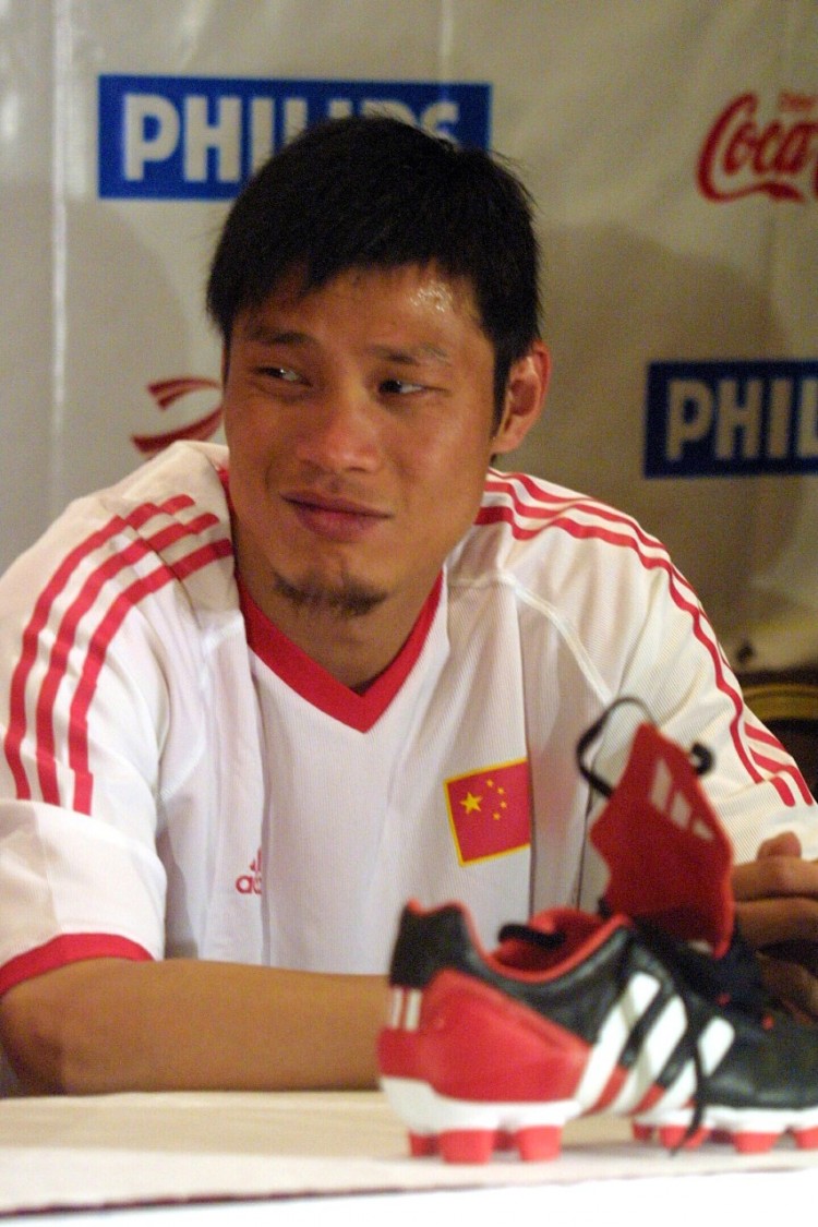 足球人物志范志毅,范志毅范大将军20年足球生涯回顾