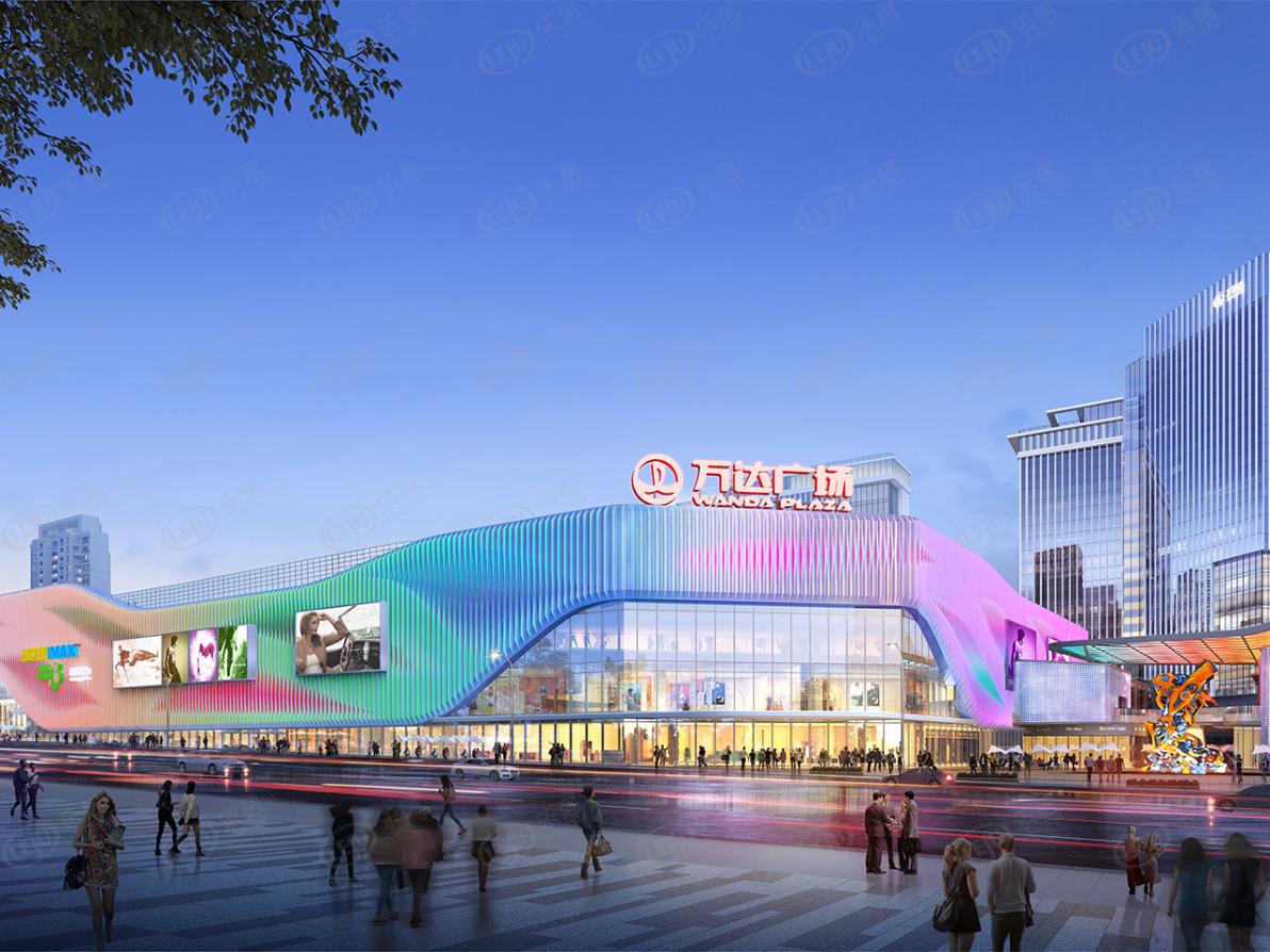 昆明2023商业综合体趋势,昆明2+2项目