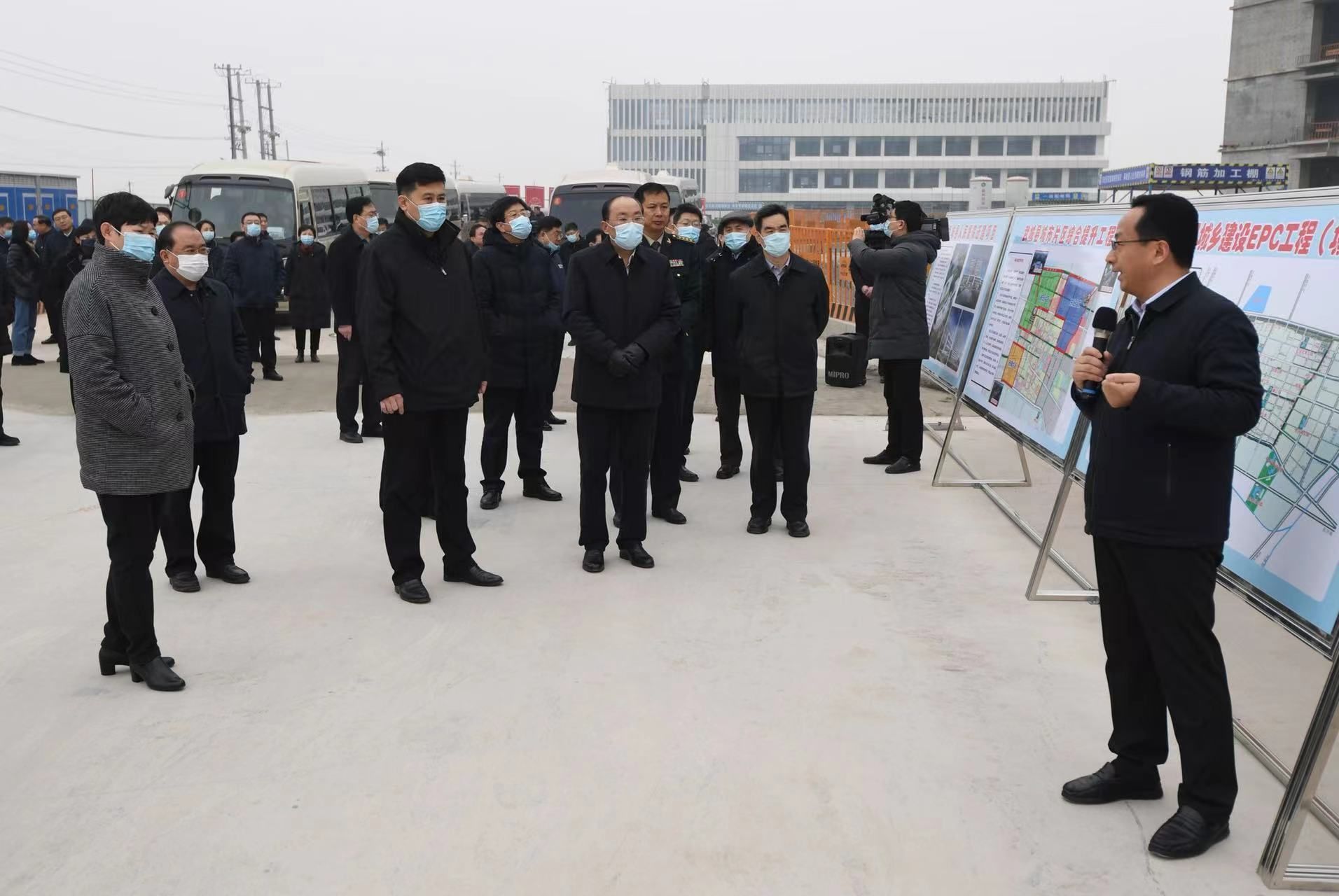 观摩手记之武城县:强产业,离不开久久为功