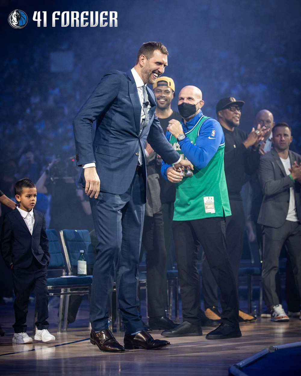 诺天王球衣退役仪式热度,诺天王球衣退役视频