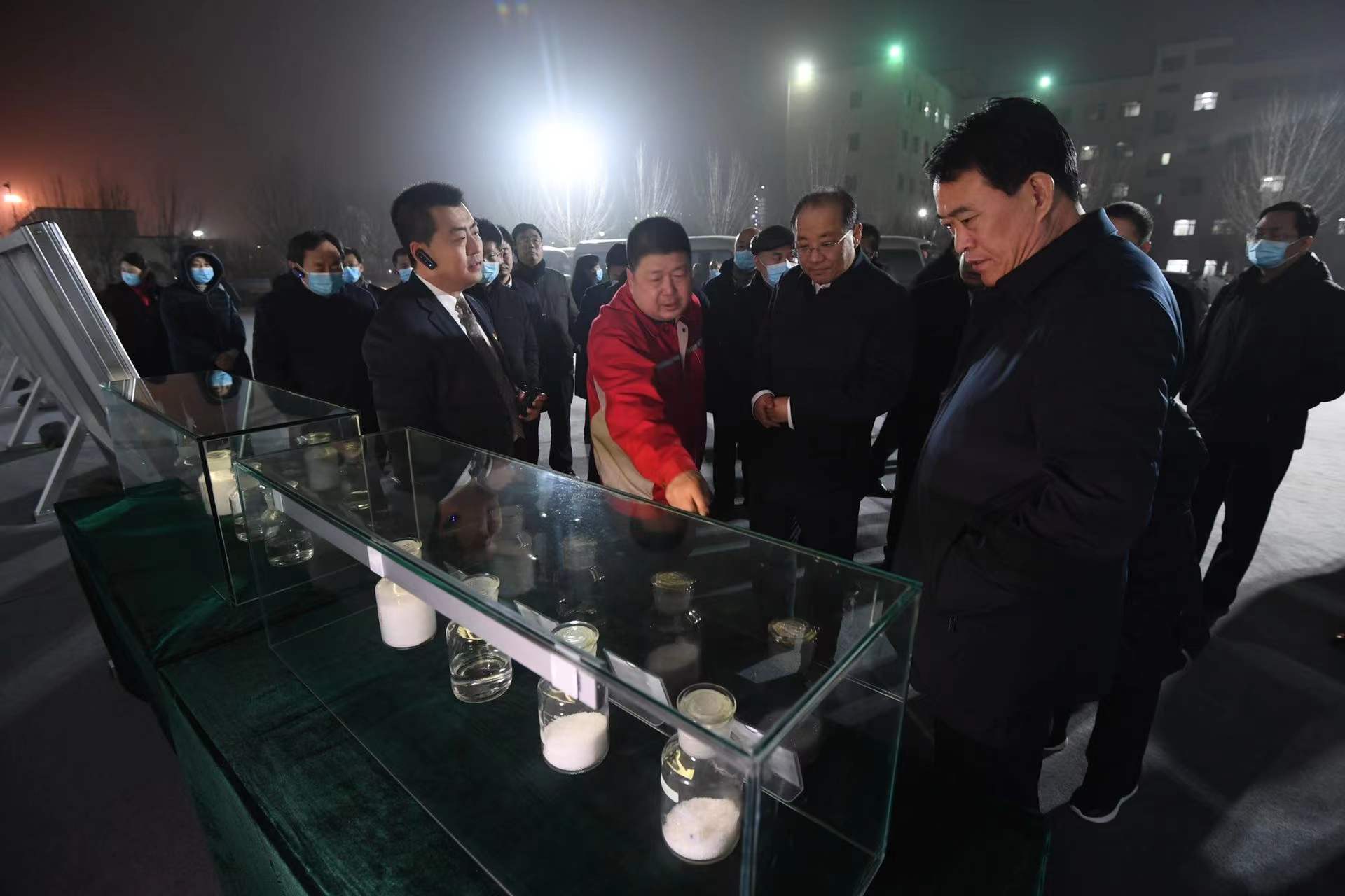 观摩手记之德城区：实干为民，加速城市更新