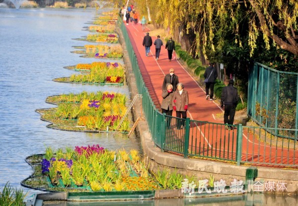 告别“千园一面”秀出“个性风采”