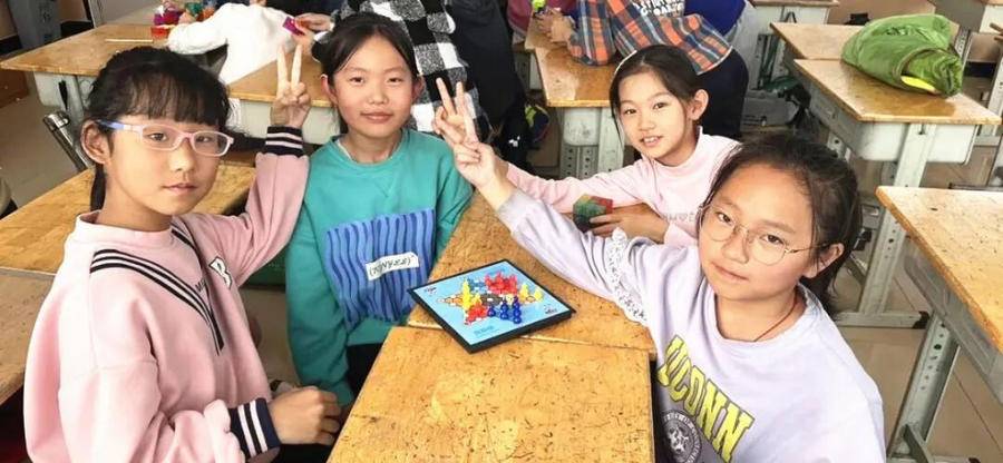 为学生提供高质量的教育服务,为学生提供课后服务