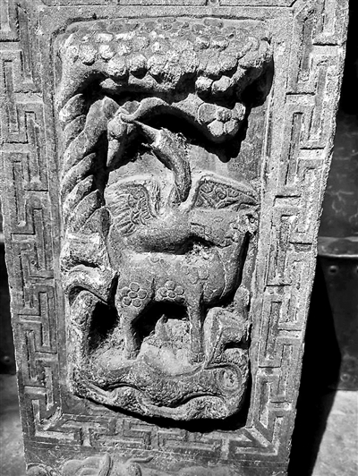 颐和园长廊未解之谜,颐和园里的门