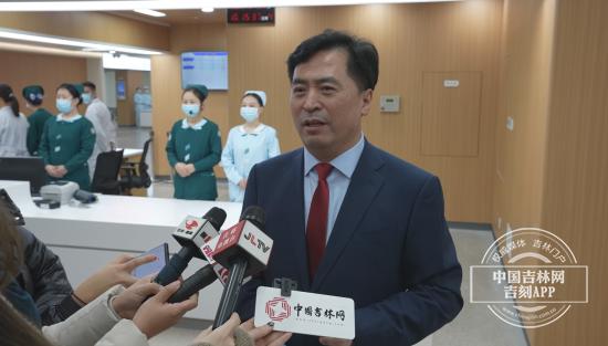 吉林省还有中日联谊医院吗,吉林大学中日联谊医院为何改名