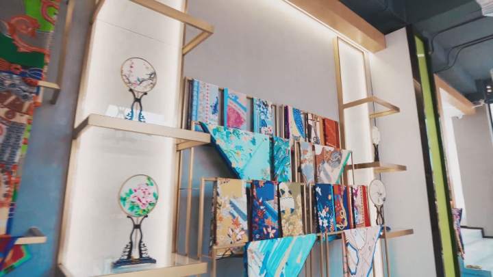 打卡杭州河坊街,打卡杭州的视频