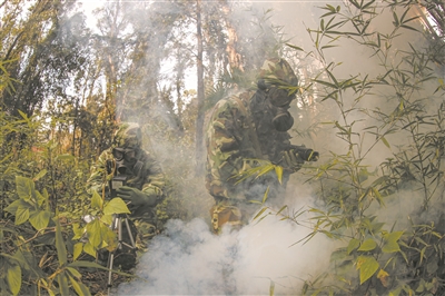 6月22日解放军报导读,9月18日解放军报导读