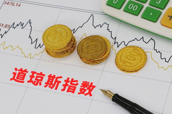 道指跌开逾400点中概股集体下挫,道指期货跌超100点美股盘前转跌