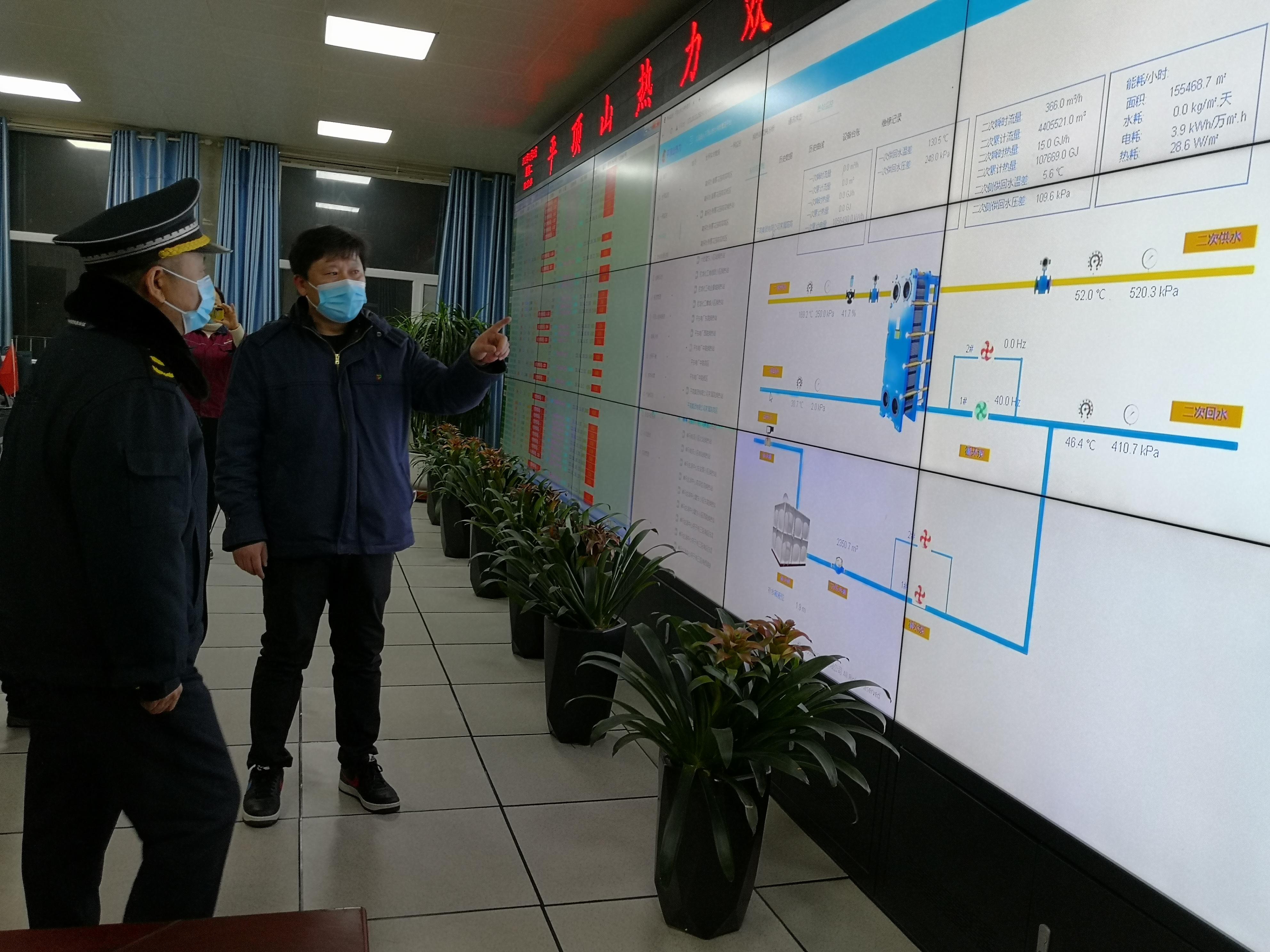 城管夜查视频,城市供热专项执法督查